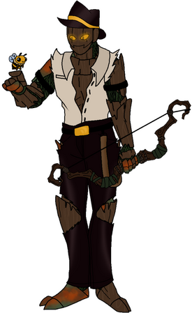 DND oc