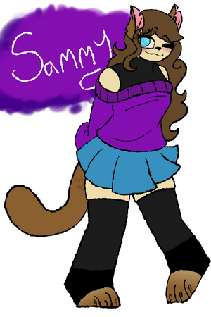 OC- Sammy
