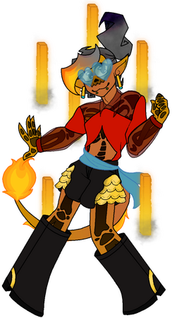 OC- Ari