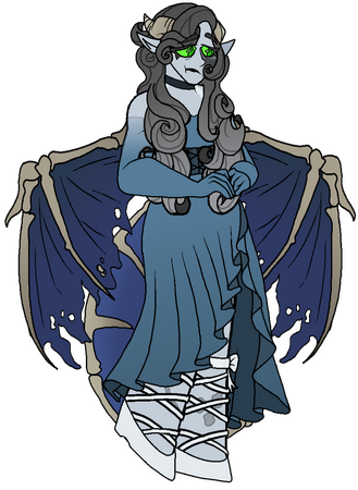 OC- Vespertine