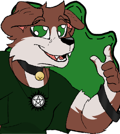 Commision of a Friends OC