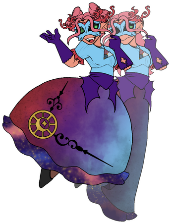 OC- Amanda