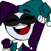 Emote from commision bundle