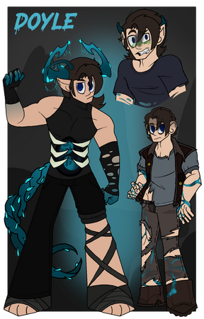 OC- Doyle