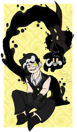OC- Rallmon
